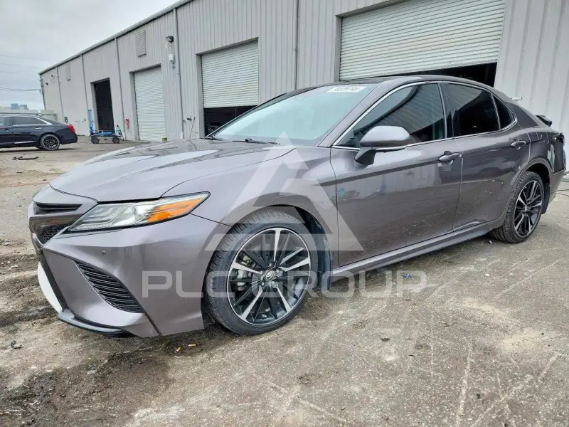 2019 Toyota CAMRY фото