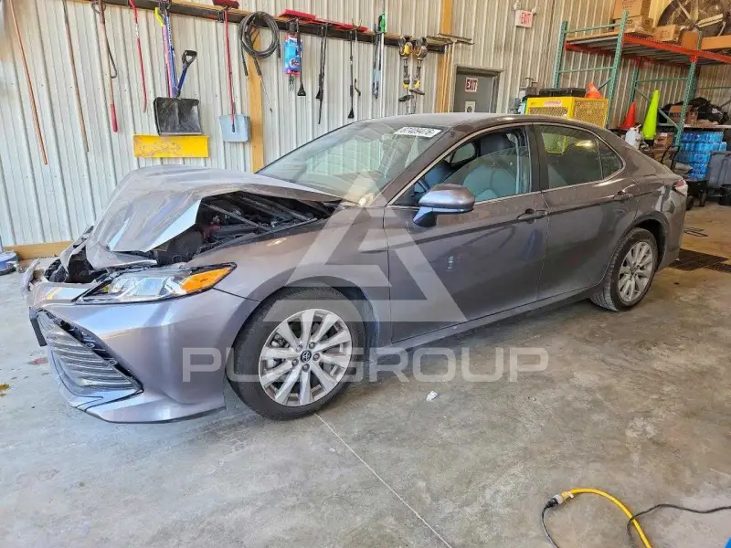 2019 Toyota CAMRY фото