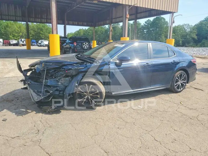 2019 Toyota CAMRY фото
