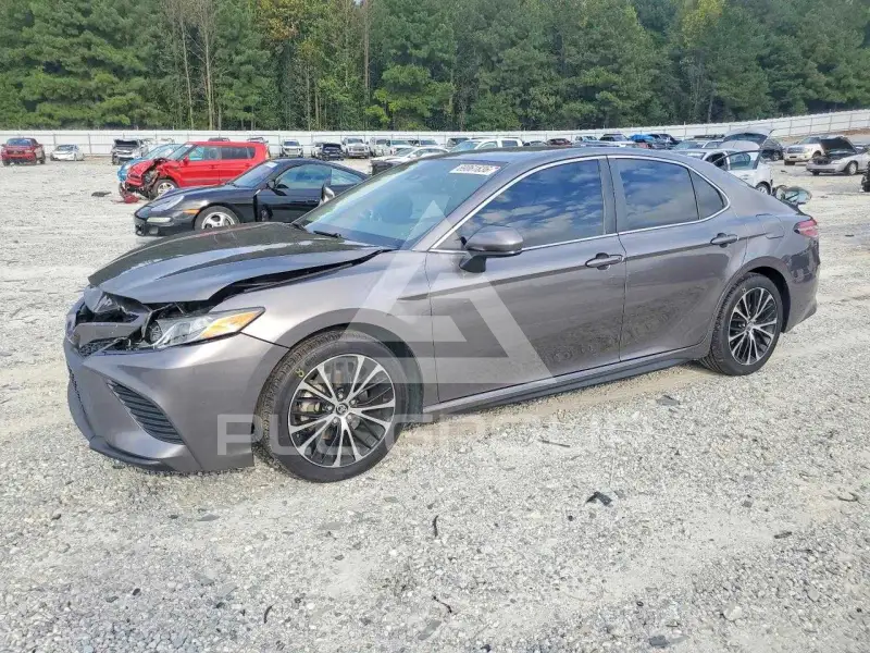 2019 Toyota CAMRY фото
