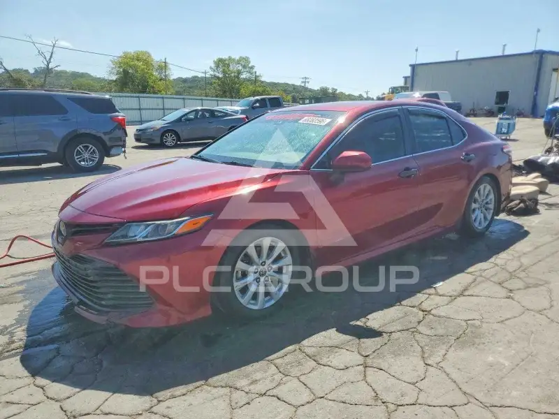 2019 Toyota CAMRY фото