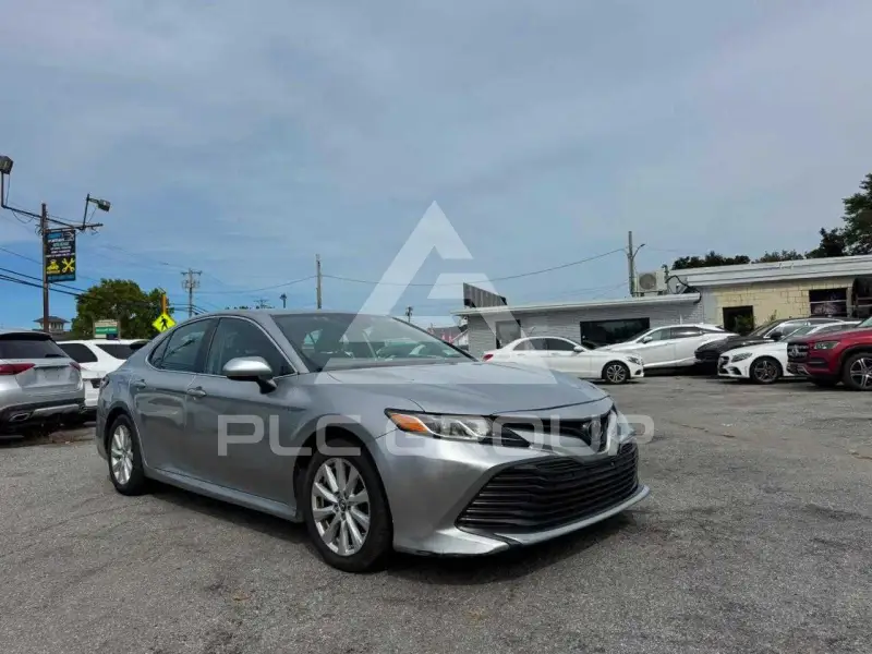 2019 Toyota CAMRY фото