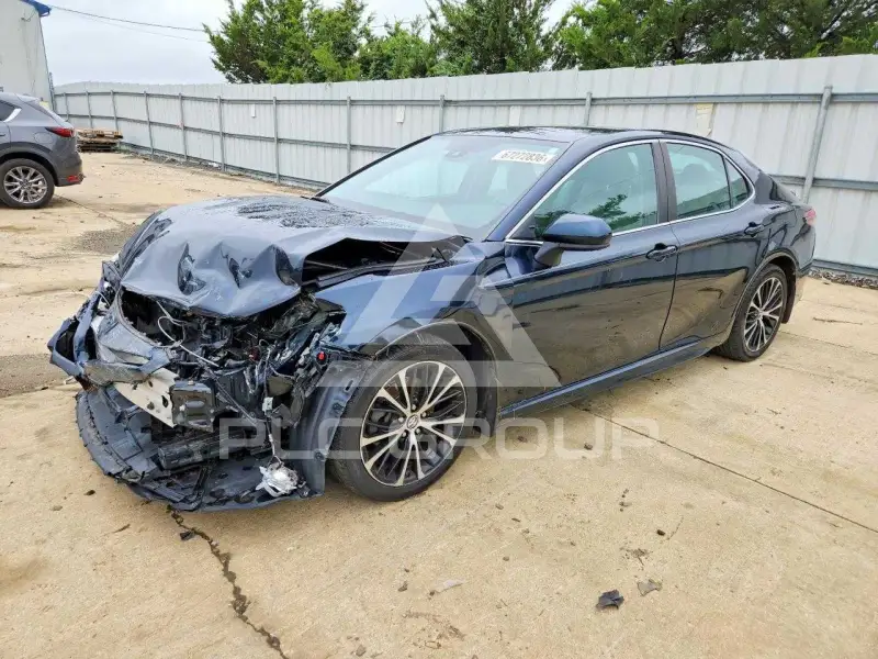 2019 Toyota CAMRY фото