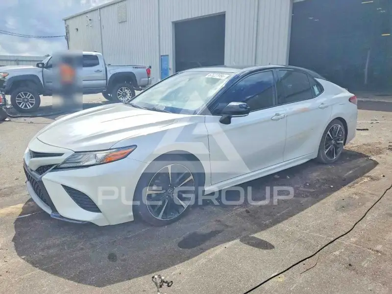 2019 Toyota CAMRY фото