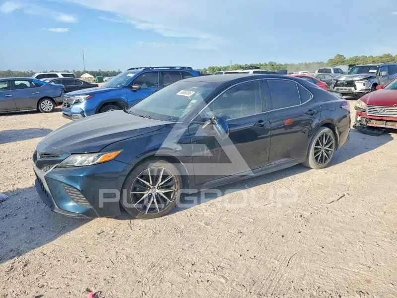 2019 Toyota CAMRY фото