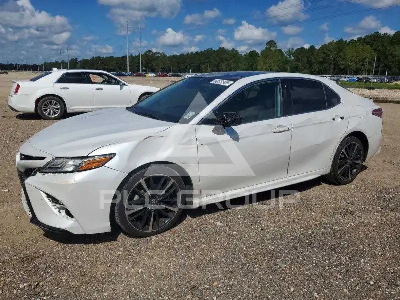 2019 Toyota CAMRY фото