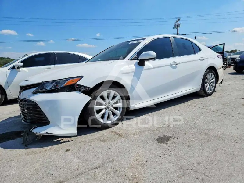 2019 Toyota CAMRY фото