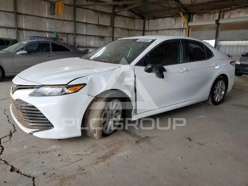 2019 Toyota CAMRY фото