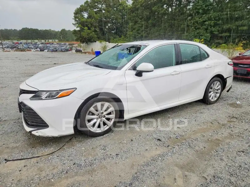2019 Toyota CAMRY фото