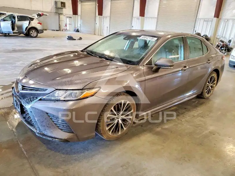 2019 Toyota CAMRY фото