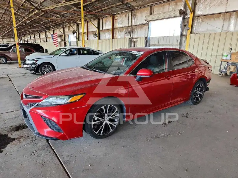 2019 Toyota CAMRY фото