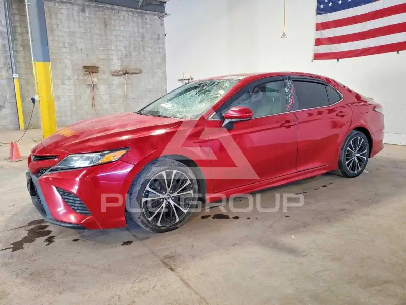2019 Toyota CAMRY фото
