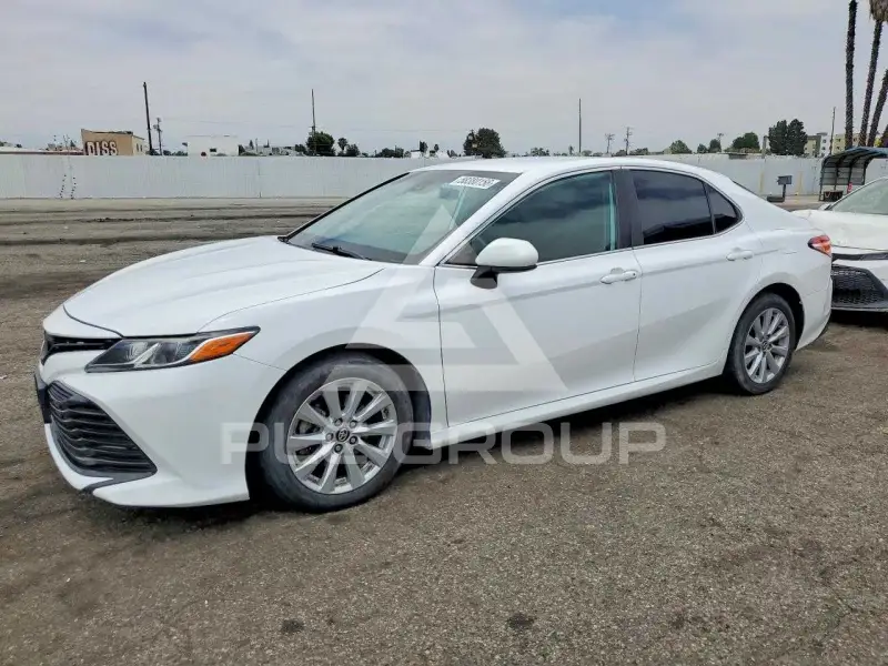 2019 Toyota CAMRY фото