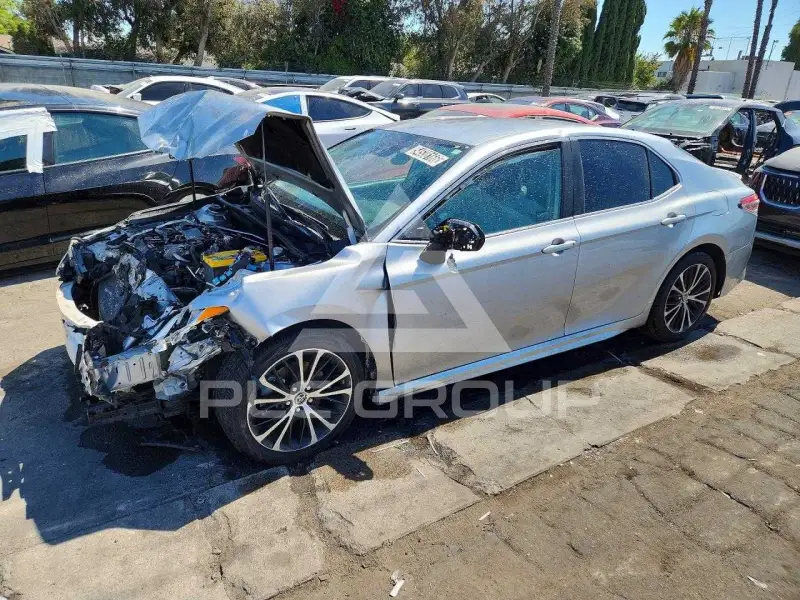 2019 Toyota CAMRY фото