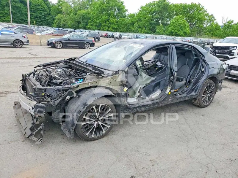 2019 Toyota CAMRY photo