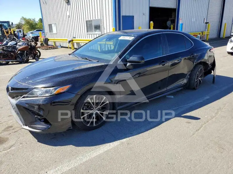 2019 Toyota CAMRY фото