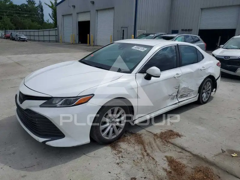 2019 Toyota CAMRY фото