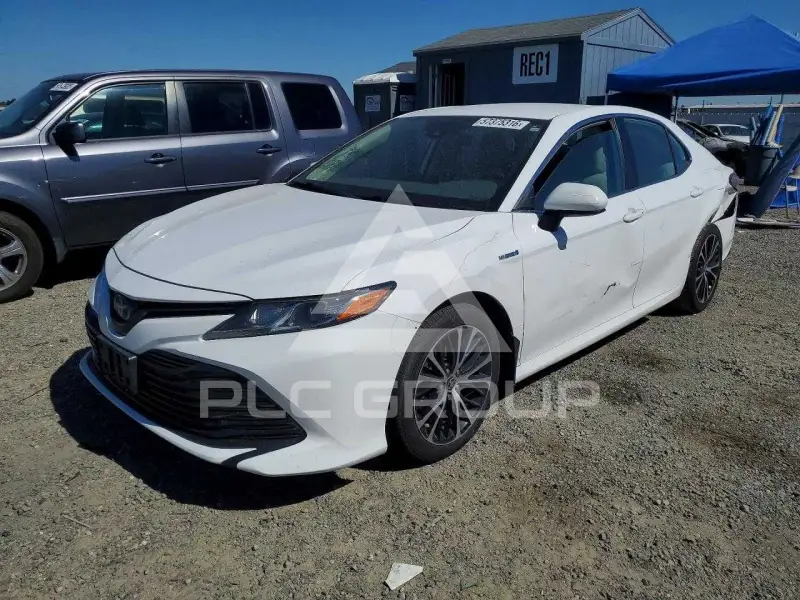 2019 Toyota CAMRY photo