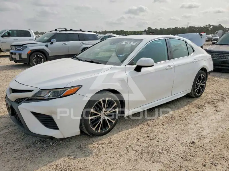 2019 Toyota CAMRY фото