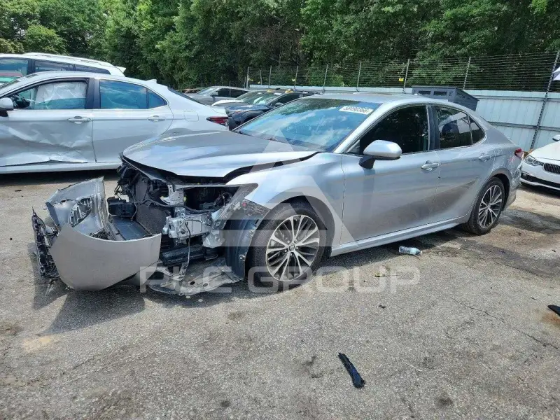 2019 Toyota CAMRY фото