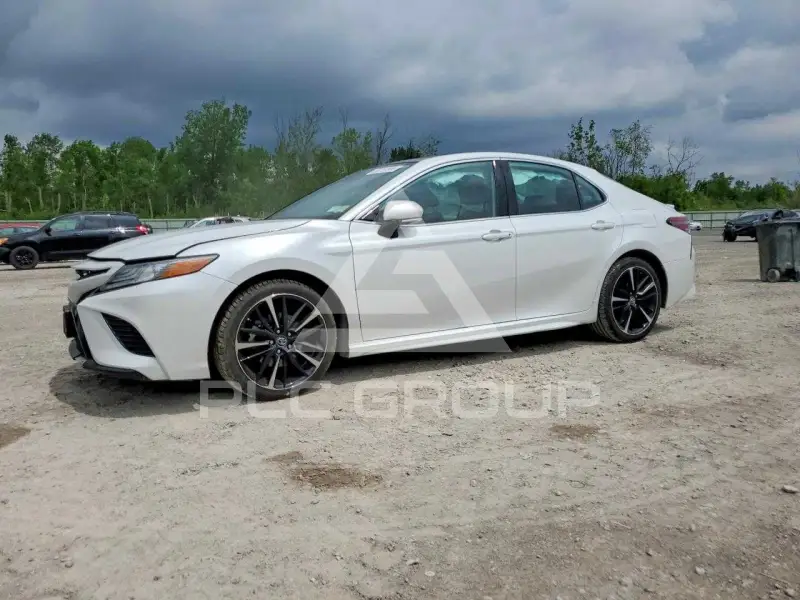 2019 Toyota CAMRY фото