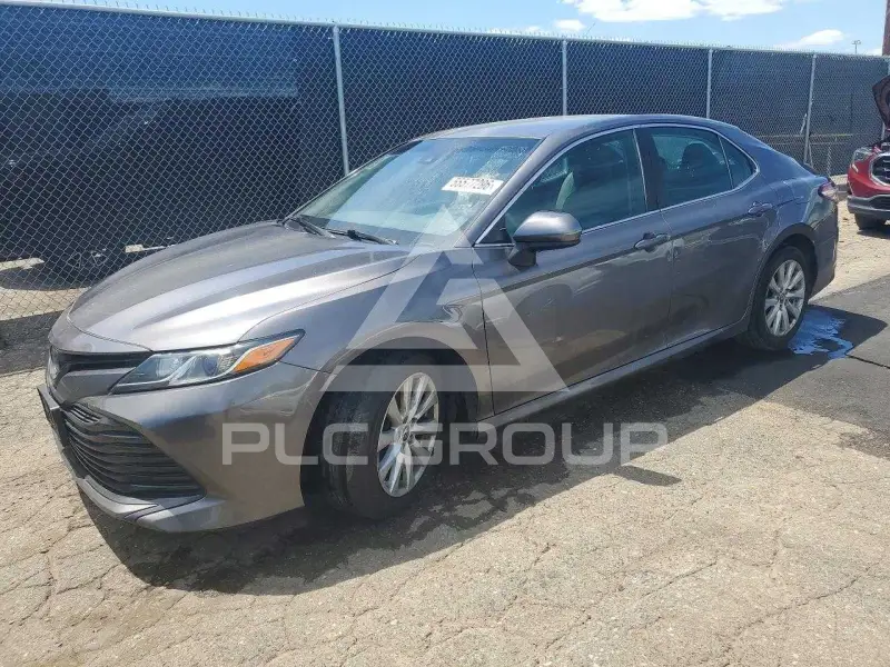 2019 Toyota CAMRY photo