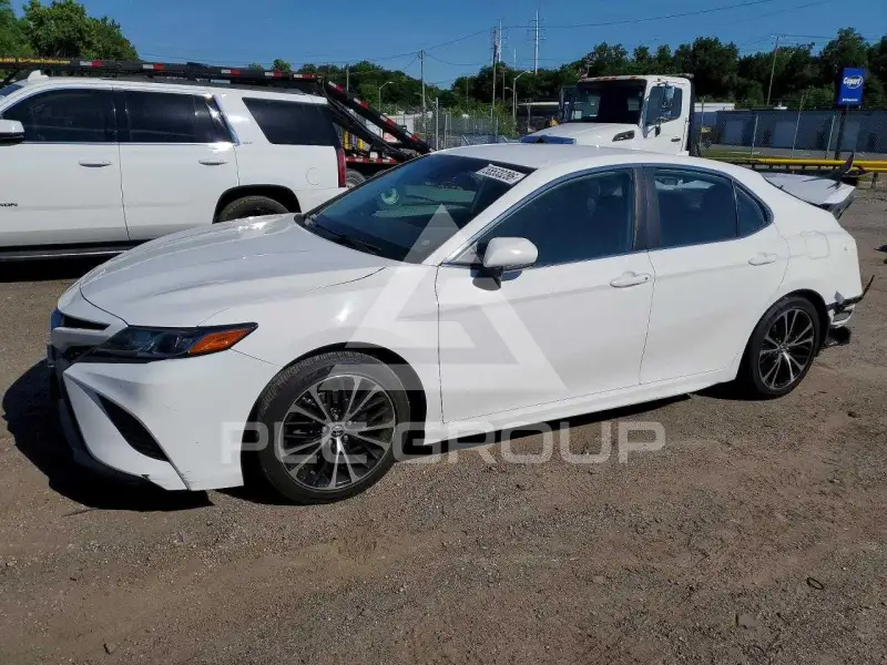 2019 Toyota CAMRY фото
