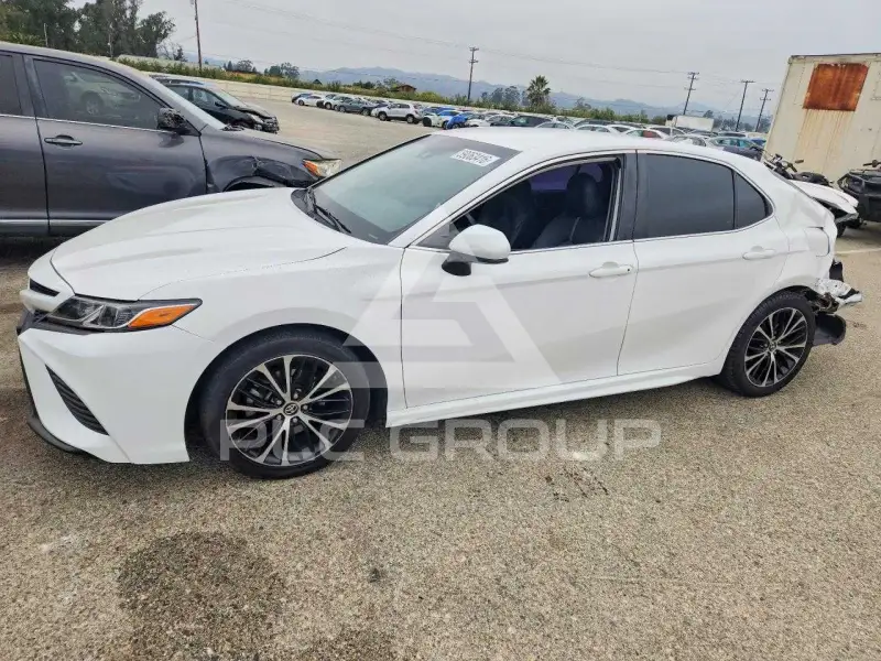2019 Toyota CAMRY фото