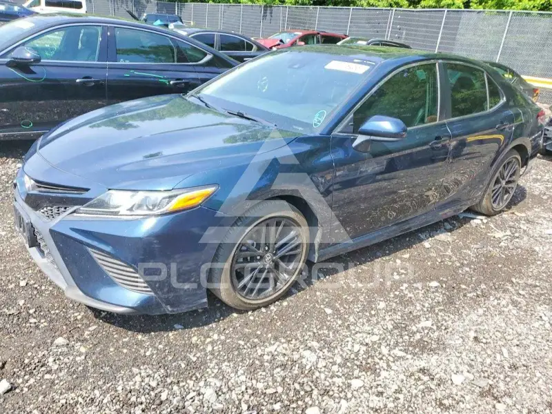 2019 Toyota CAMRY photo
