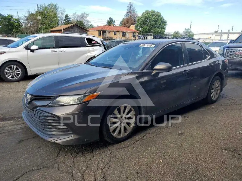 2019 Toyota CAMRY фото
