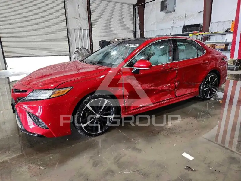 2019 Toyota CAMRY photo
