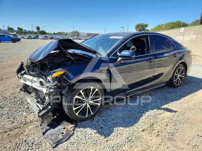 2019 Toyota CAMRY фото