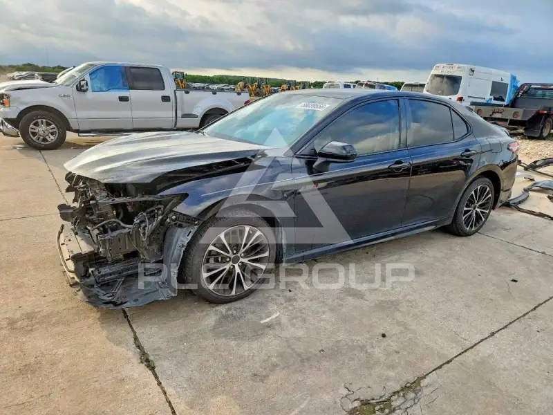 2019 Toyota CAMRY фото