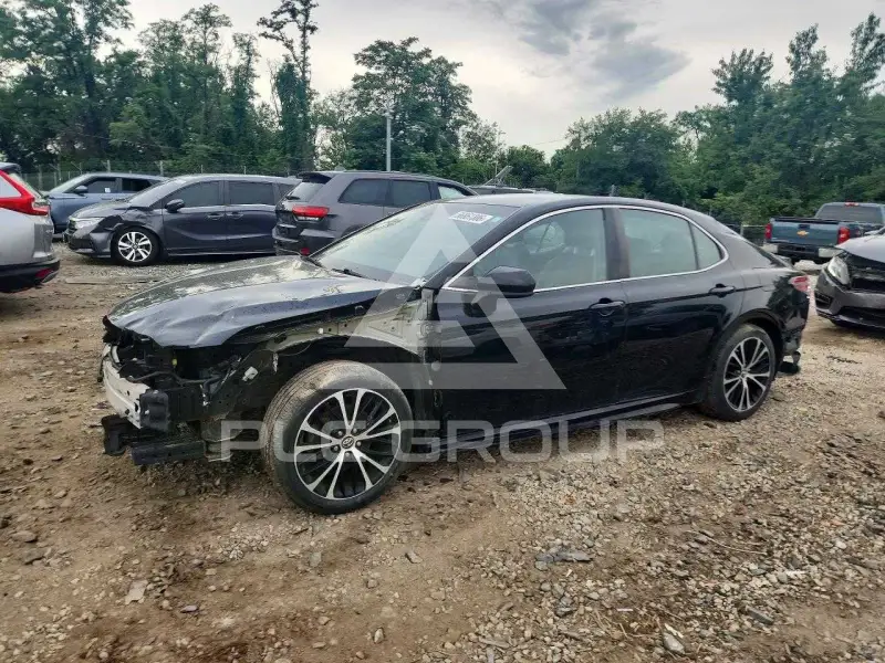2019 Toyota CAMRY фото