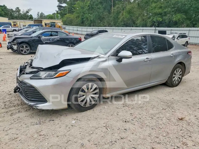 2019 Toyota CAMRY фото