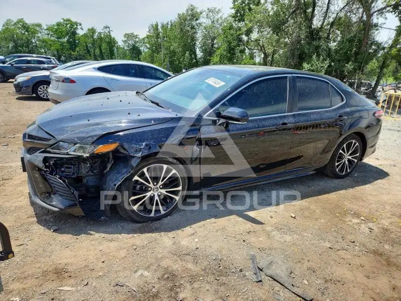 2019 Toyota CAMRY фото