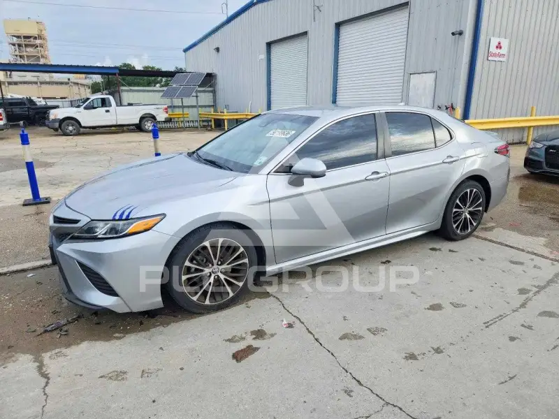2019 Toyota CAMRY фото
