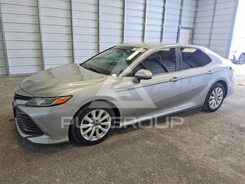 2019 Toyota CAMRY фото