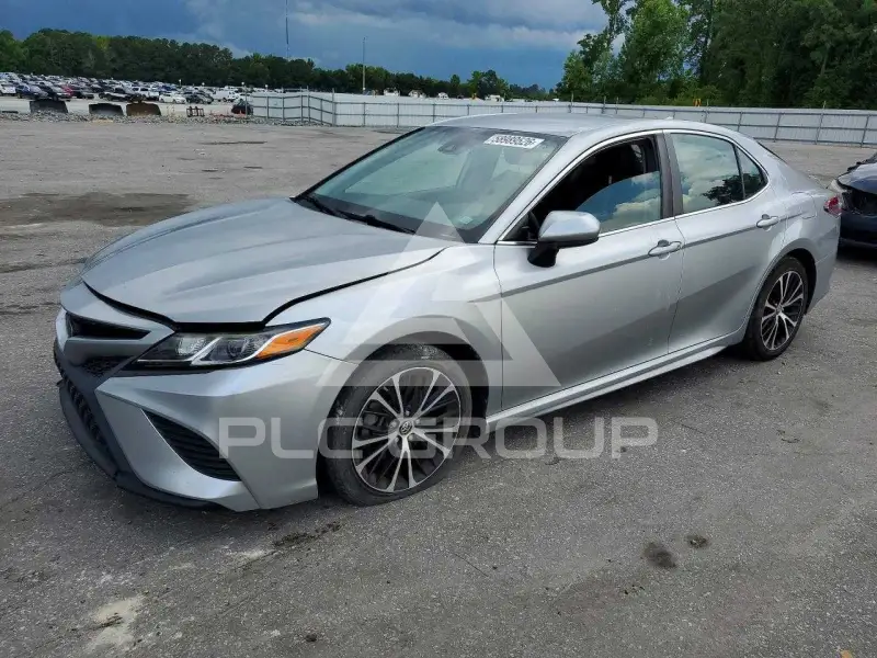2019 Toyota CAMRY фото