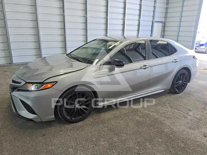 2019 Toyota CAMRY фото