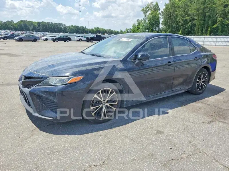 2019 Toyota CAMRY фото