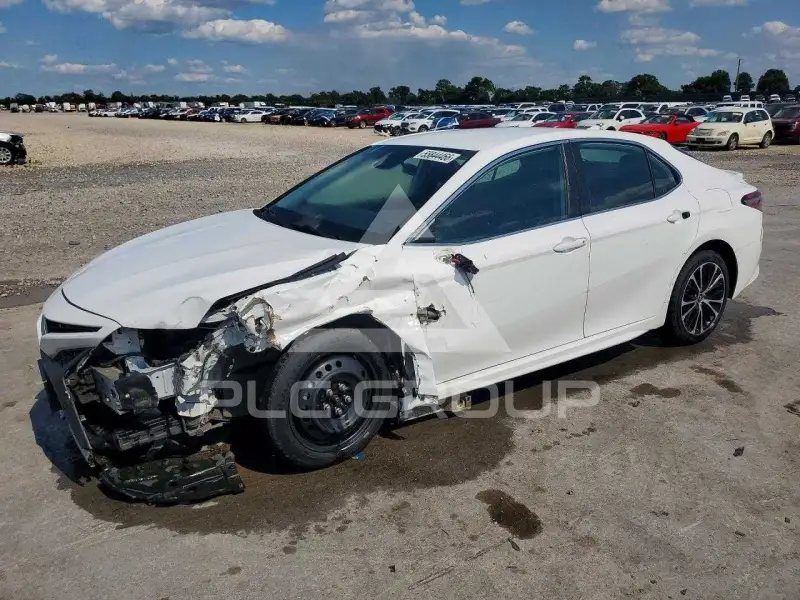 2019 Toyota CAMRY фото