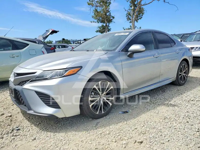 2019 Toyota CAMRY фото