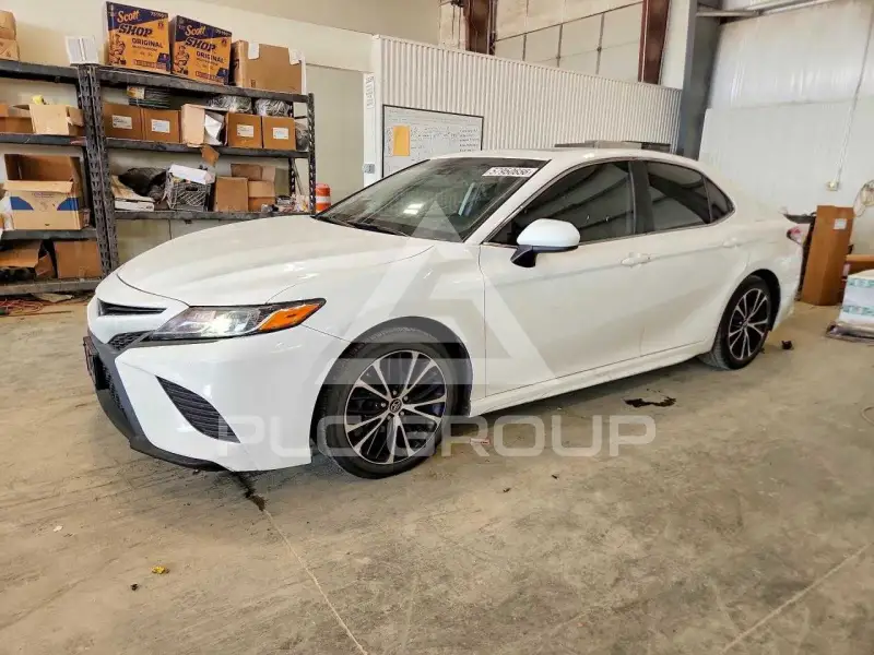 2019 Toyota CAMRY фото