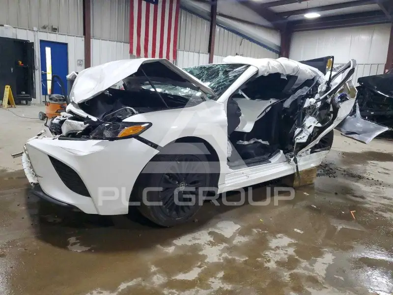 2019 Toyota CAMRY фото