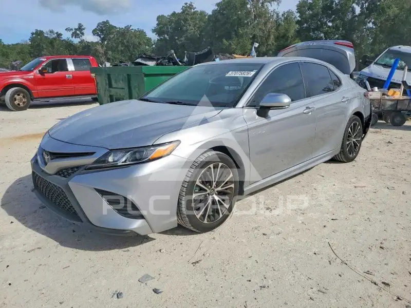 2019 Toyota CAMRY фото
