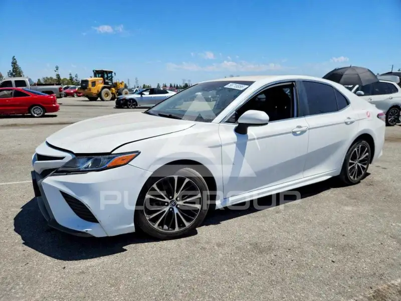 2019 Toyota CAMRY photo