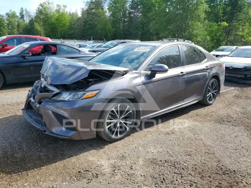 2019 Toyota CAMRY фото