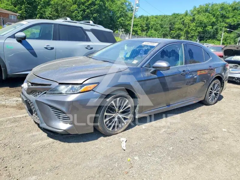 2019 Toyota CAMRY фото