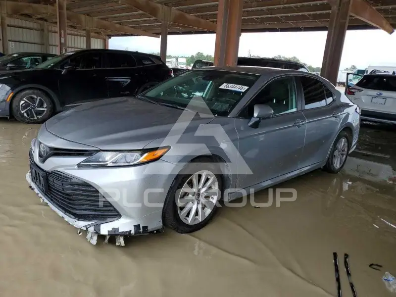 2019 Toyota CAMRY фото